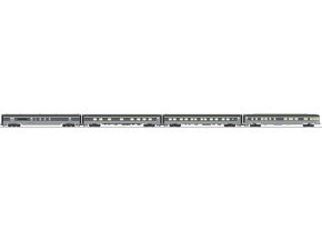 20th Century Limited 21" 4-Pack